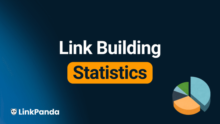 Link Building Statistics