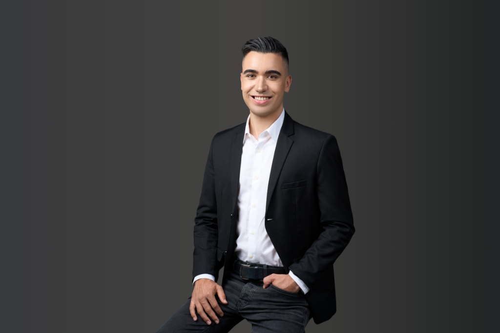 Christopher Lier, Founder and CEO of LinkPanda