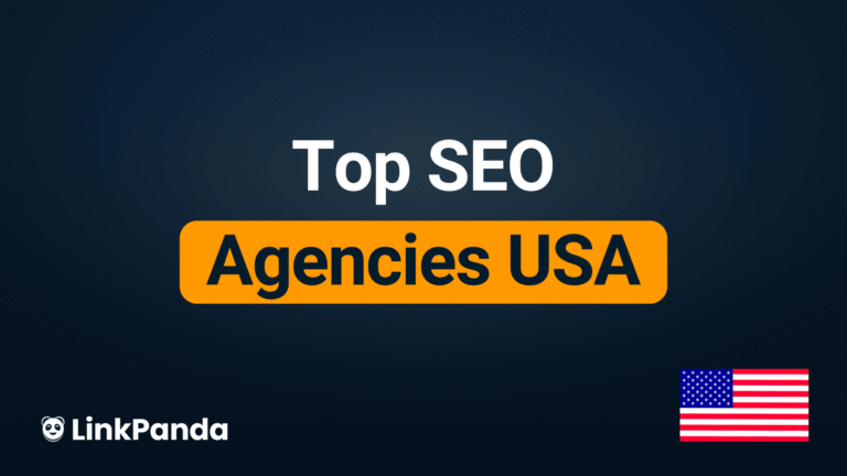 Top SEO Agencies USA