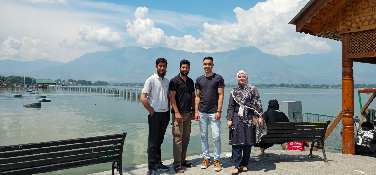 Dal Lake, Srinagar