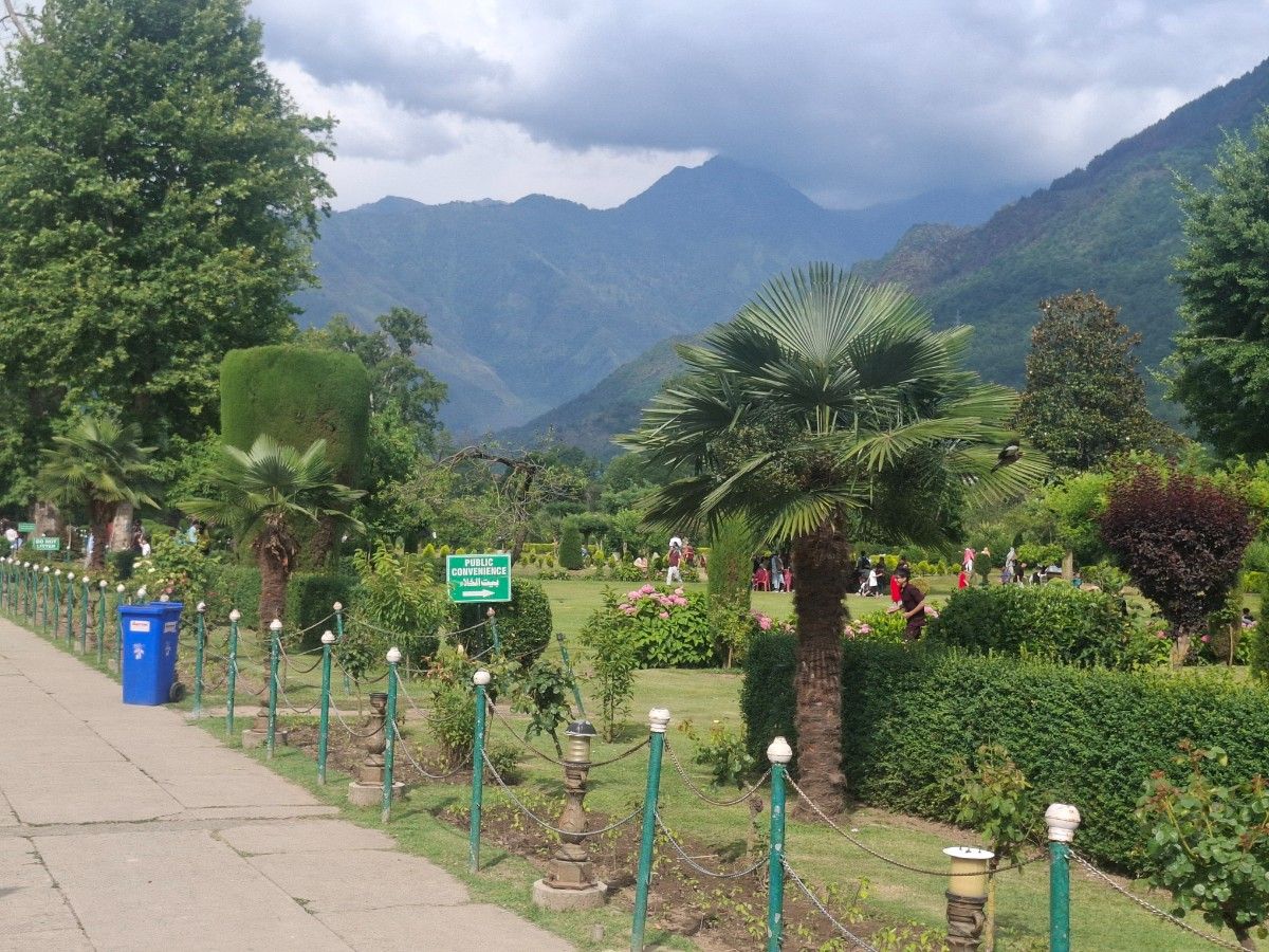 Shalimar Garden