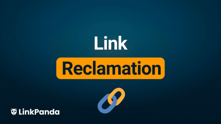 Link reclamation: how to find and recover lost backlinks