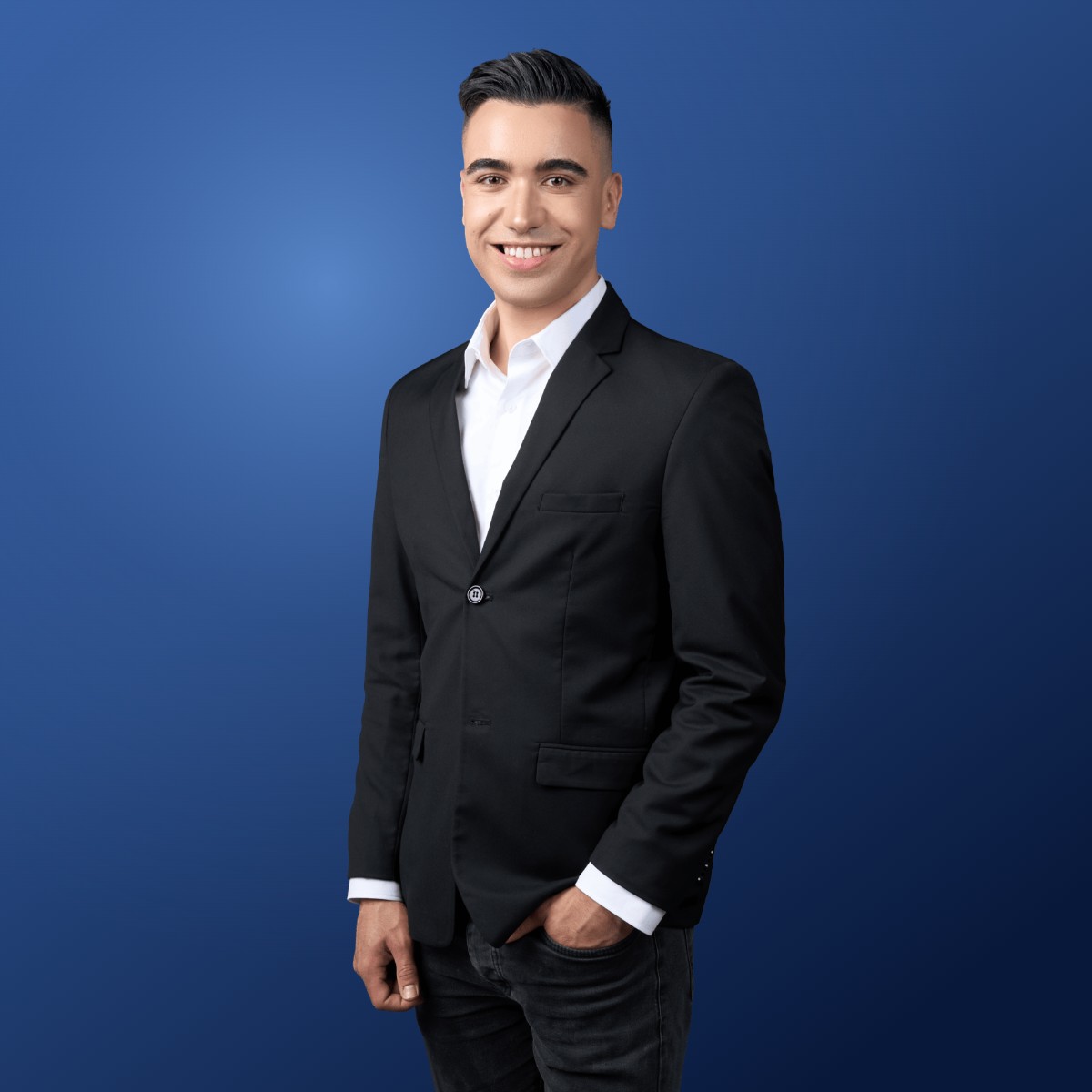 Christopher Lier, Founder and CEO of LinkPanda