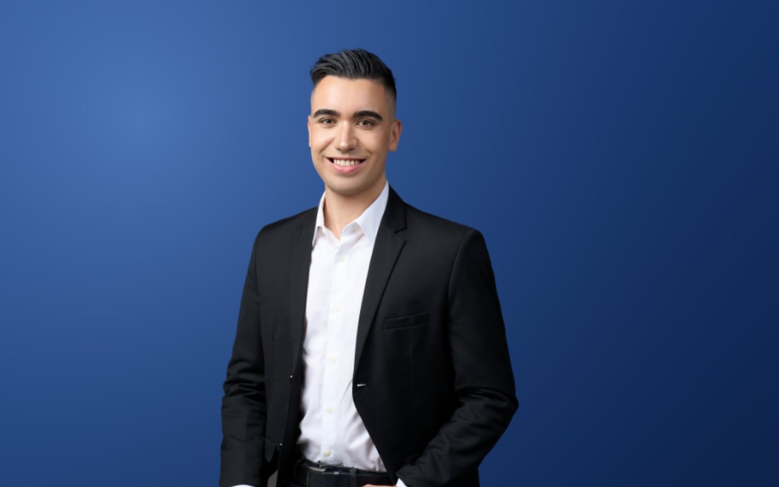 Christopher Lier, Founder and CEO of LinkPanda